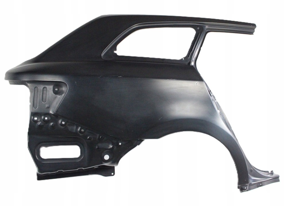 TOYOTA AVENSIS T27 T29 KOMBI 09- tylny prawy błotnik 61601-05110 6160105110 3/4