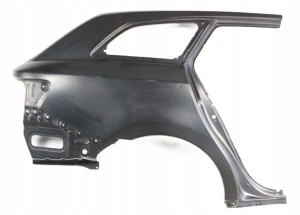 TOYOTA AVENSIS T27 T29 KOMBI 09- Quarter Panel rear wing fender right 61601-05110 6160105110