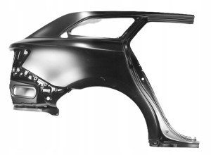 TOYOTA AVENSIS T27 T29 KOMBI 09- Quarter Panel rear wing fender right 61601-05110 6160105110