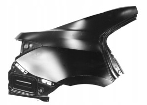 TOYOTA COROLLA E16 E17 E18 SEDAN 2013-2018 Quarter Panel rear wing fender right 6160102390