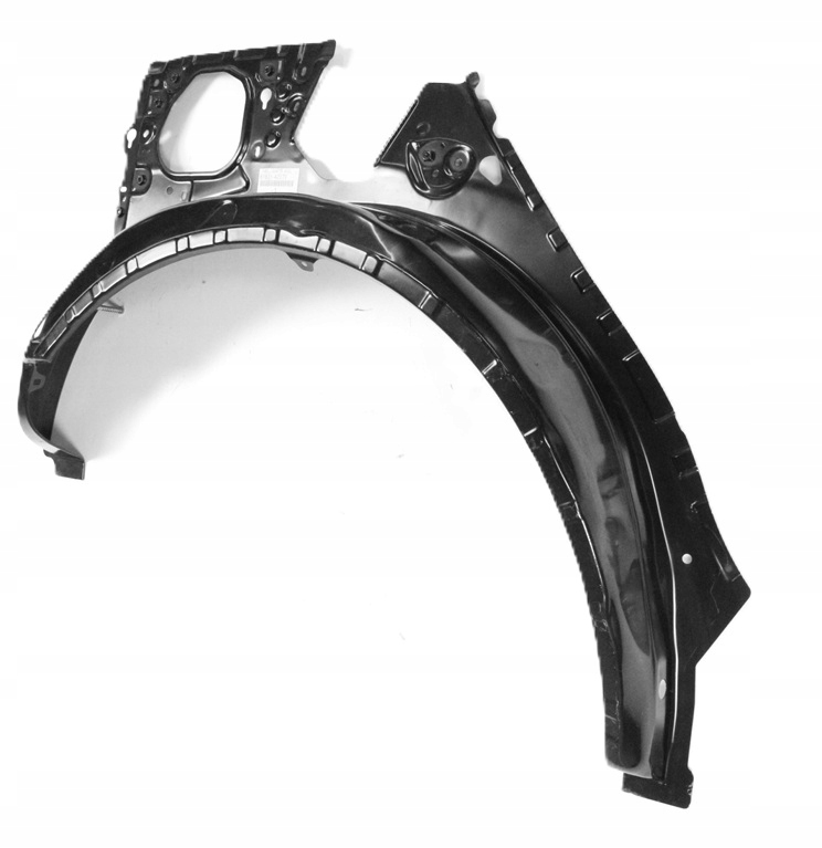 TOYOTA RAV4 RAV-4 4 IV 2012-2018 tylny prawy błotnik 61631-42070 6163142070 3/3