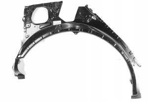 TOYOTA RAV4 RAV-4 4 IV 2012-2018 Quarter Panel rear wing fender right 61631-42070 6163142070