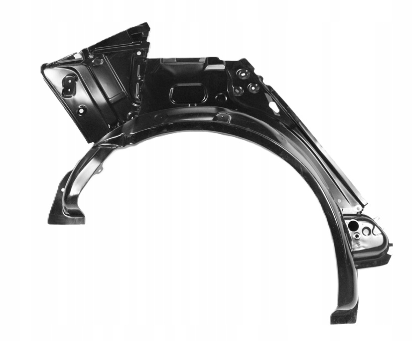 TOYOTA COROLLA E16 E17 E18 SEDAN 2013-2018 tylny prawy błotnik 6160502130 1/3