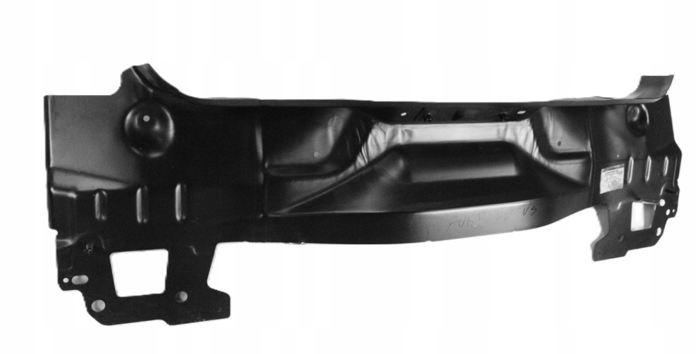 FORD FOCUS 3 III MK3 HB 2010-2018 tylny tył pas ściana 1721742 2/4