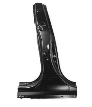 DACIA SANDERO STEPWAY 3 III 2021-2026 Sill door Quarter Panel Pillar B right 760202060R