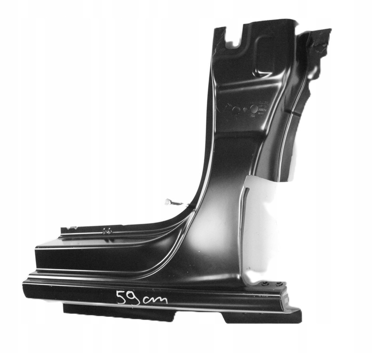 PEUGEOT PARTNER 4 IV K9 2019-2026 próg słupek A prawy 9827687380 9827670480 2/3