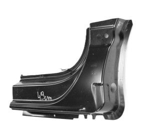 PEUGEOT 2008 E-2008 2 II 2019-2026 próg słupek A prawy 1660273780 2/3 MINIATURA