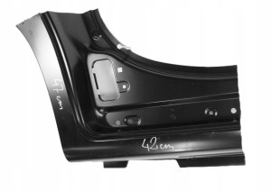 FIAT DOBLO 3 III F L1 2022-2026 Próg słupek C prawy 9827656680 9827687380 2/3 MINIATURA