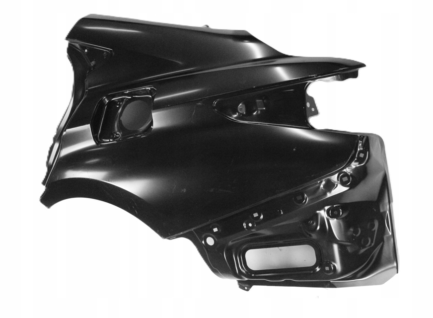 LEXUS ES ES300H 2018-2026 tylny lewy błotnik 61602-33310 6160233310 2/3