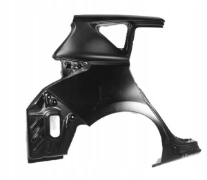 TOYOTA AURIS 2 E18 HB 2012-2018 tylny prawy błotnik 61601-02371 6160102371 2/4 MINIATURA