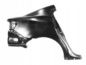 TOYOTA AVENSIS T27 T29 SEDAN 09- Quarter Panel rear wing fender right 61601-05100 6160105100