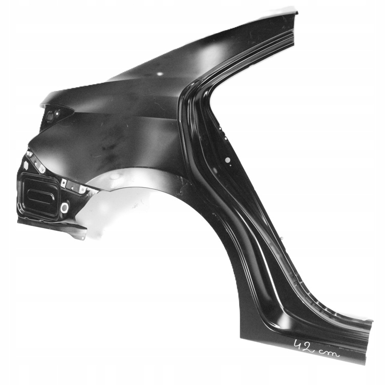 TOYOTA COROLLA E16 E17 E18 SEDAN 2013-2018 tylny prawy błotnik 6160102390 3/3