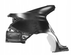 TOYOTA COROLLA E16 E17 E18 SEDAN 2013-2018 tylny prawy błotnik 6160102390 2/3 MINIATURA