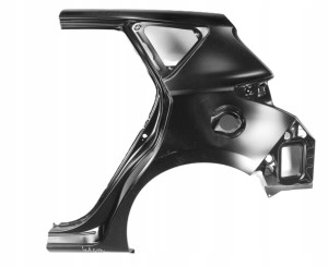 TOYOTA AURIS 2 E18 HB 2012-2018 Quarter Panel rear wing fender left 6160202401 61602-02401