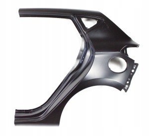 FORD FIESTA MK8 5D 2018-2026 Quarter Panel rear wing fender left 2110337