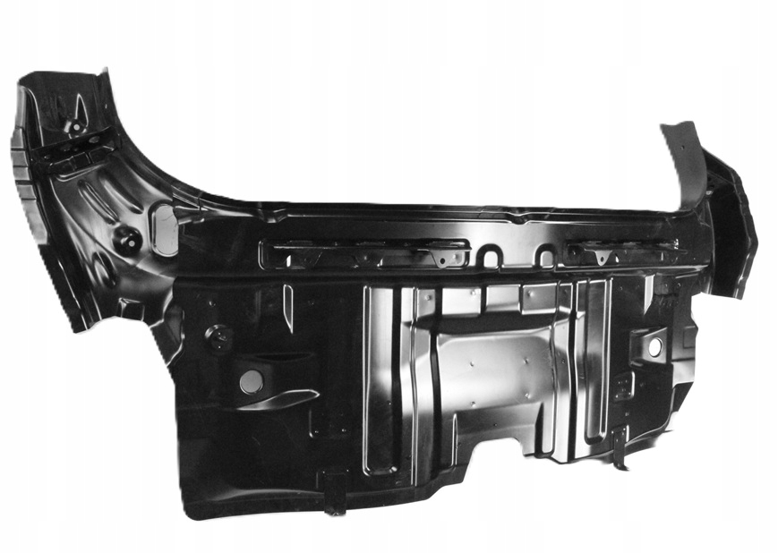 HONDA CIVIC IX 9 FK 5D HB 2012-2016 tylny pas ściana 66100TV0E01ZZ 2/4