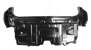 HONDA CIVIC IX 9 FK 5D HB 2012-2016 Rear panel end panel 66100TV0E01ZZ