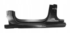 CITROEN C4 GRAND PICASSO 2 II 2013-2026 Sill door Quarter Panel Pillar left 1609352380