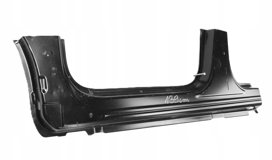 PEUGEOT 5008 II 2 P87 2017-2024 próg słupek lewy 1619371780 3/3