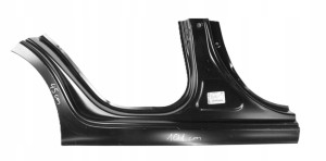 CHEVROLET SPARK IV 2015-2022 Sill door Quarter Panel Pillar right 42429076