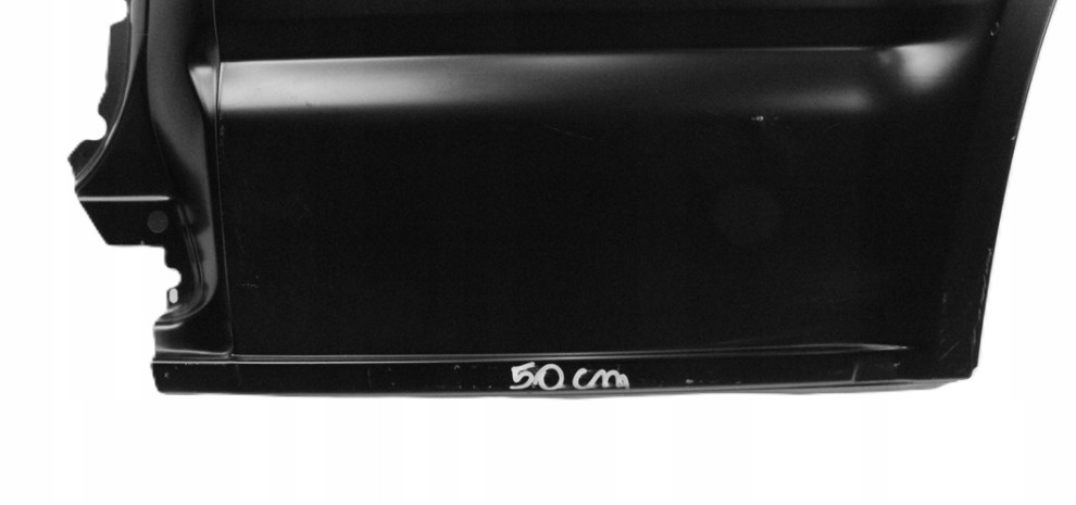 VW MULTIVAN V 5 7H3 L2 LONG 2003-2015 tylny błotnik lewy 7H3809843 4/4