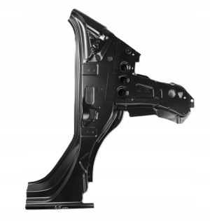 FIAT SCUDO E-SCUDO 3 III 2022-2026 Sill door Quarter Panel Pillar A right 1613968780