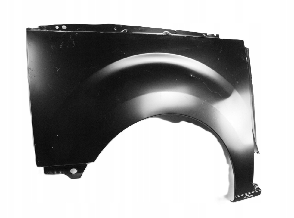 OPEL ZAFIRA LIFE L2 K0 2019-2026 tylny prawy błotnik 1613590080 1613589980 3/4