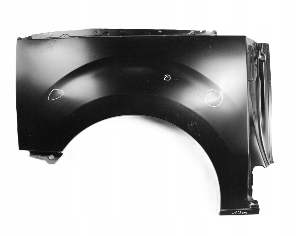 FIAT SCUDO E-SCUDO 3 L2 2022-2026 tylny prawy błotnik 1613590080 1613589980 2/4