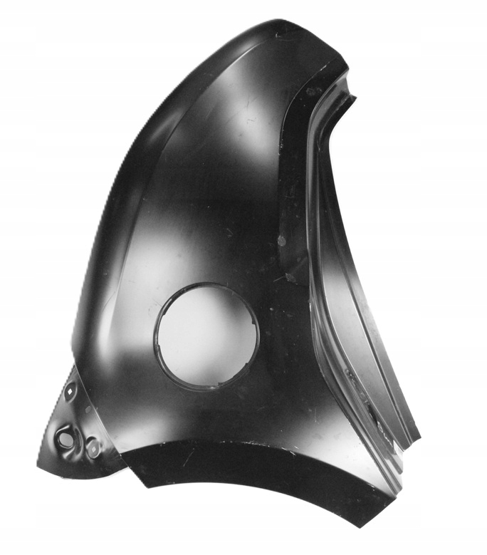 SEAT MII 1S4 2011-2024 5D tylny tył prawy błotnik 1S4809604 1/3