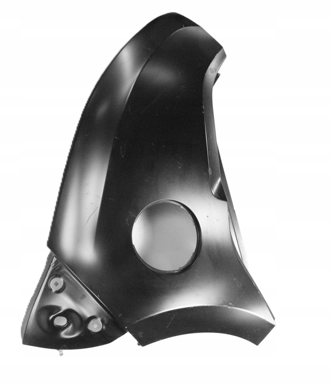 SEAT MII 1S4 2011-2024 5D tylny tył prawy błotnik 1S4809604 2/3