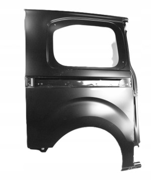 PEUGEOT TRAVELLER L2 2016-2026 tylny prawy błotnik 1613590080 2/4 MINIATURA