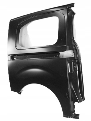 FIAT SCUDO E-SCUDO III 3 L2 2022-2026 tylny prawy błotnik 1613590080 3/4 MINIATURA