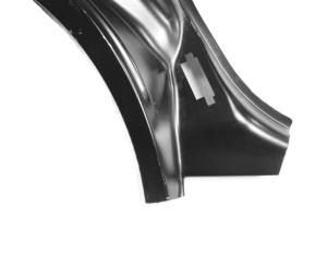 FIAT FIORINO 225 2008-2024 tylny tył prawy błotnik 51871817 4/4 MINIATURA