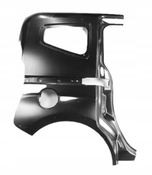 CITROEN NEMO 2007-2017 Quarter Panel rear wing fender right 51871817