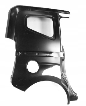 PEUGEOT BIPPER 2007-2017 tylny tył prawy błotnik 51871817 2/4 MINIATURA