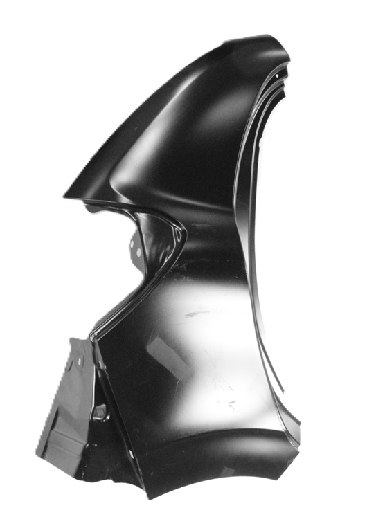 CITROEN C1 C-1 2 II 3D PA PS 2014-2022 tylny tył prawy błotnik 1687140780 2/3