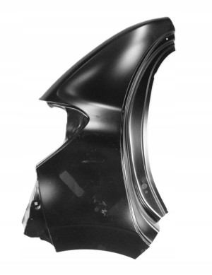 CITROEN C1 C-1 2 II 3D PA PS 2014-2022 Quarter Panel rear wing fender right 1687140780