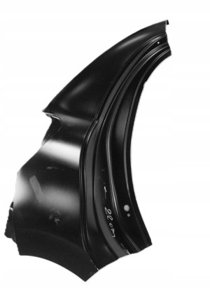 CITROEN C1 C-1 2 II 3D PA PS 2014-2022 tylny tył prawy błotnik 1687140780 3/3 MINIATURA