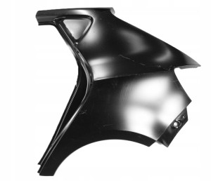 SEAT IBIZA 4 IV 6J4 2009-2017 5D HB Quarter Panel rear wing fender left 6J4809837
