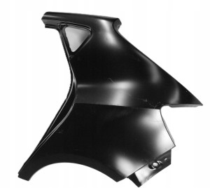 SEAT IBIZA 4 IV 6J4 2009-2017 5D HB tylny tył lewy błotnik 6J4809837 2/4 MINIATURA