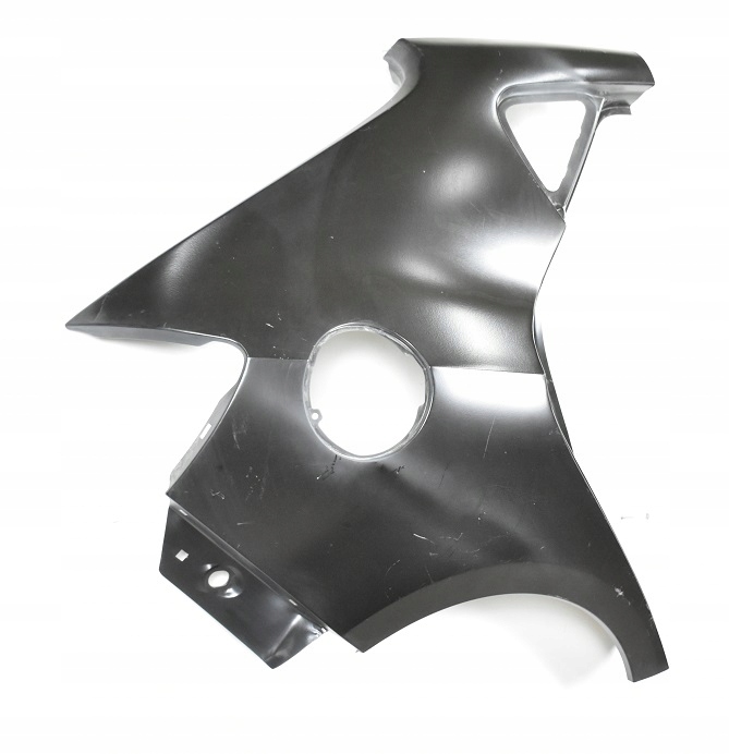 SEAT IBIZA 4 IV 6J4 2009-2017 5D HB tylny tył prawy błotnik 6J4809838 2/3