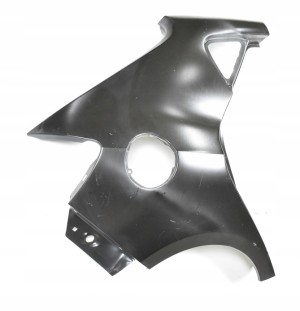 SEAT IBIZA 4 IV 6J4 2009-2017 5D HB tylny tył prawy błotnik 6J4809838 2/3 MINIATURA