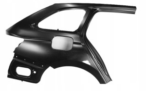 SKODA OCTAVIA 4 IV 5E7 KOMBI 2019- Quarter Panel rear wing fender right 5E7809606 5E7809602C