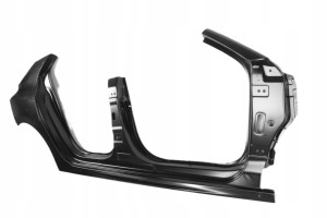 OPEL CORSA CORSA-e ELECTRIC F 2019-2026 tylny prawy błotnik bok 1692300280 2/4 MINIATURA