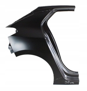 OPEL CORSA CORSA-E ELECTRIC F 2019-2026 Quarter Panel rear wing fender right 1692299880
