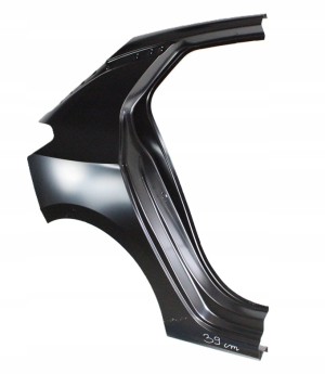 OPEL CORSA CORSA-e ELECTRIC F 2019-2026 tylny tył prawy błotnik 1692299880 3/3 MINIATURA