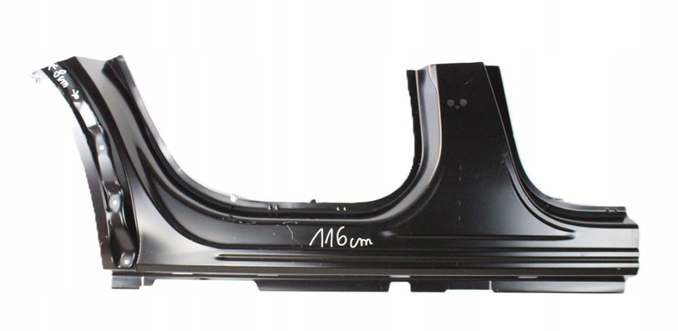 OPEL GRANDLAND X 2017-2024 próg słupek prawy YP00131680 1/3