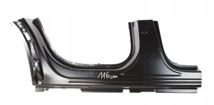 OPEL GRANDLAND X 2017-2024 Sill door Quarter Panel Pillar right YP00131680