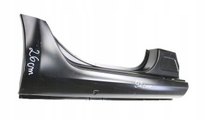 SKODA OCTAVIA 3 5E5 5E9 2012-2020 Próg słupek prawy 5E5809602C 5E9809602C 3/3 MINIATURA