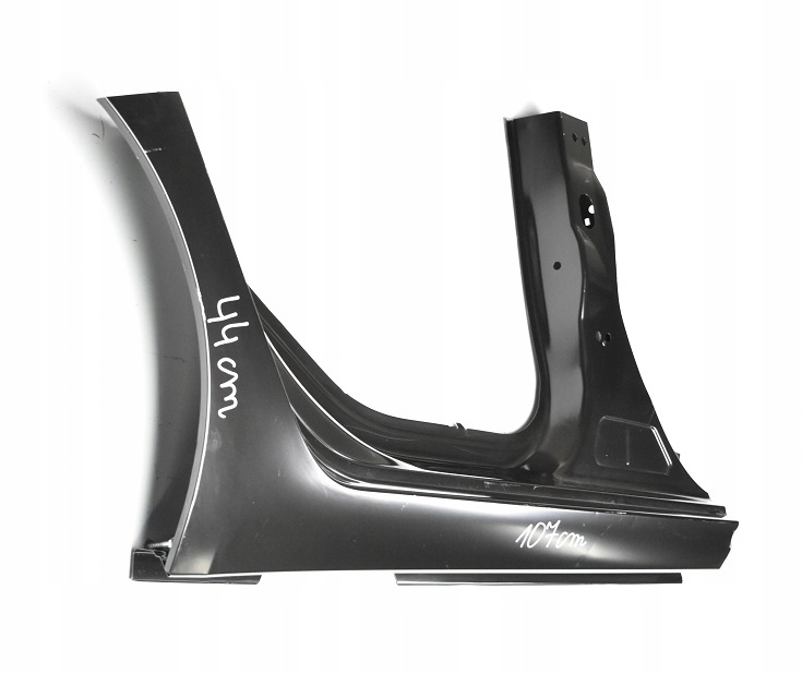 PEUGEOT 308 2 II T9 HB 5D 2013-2021 Próg słupek prawy 1610098380 3/3